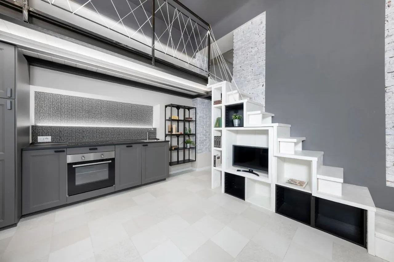 Casa Da Suite Yalta Milan Italy
